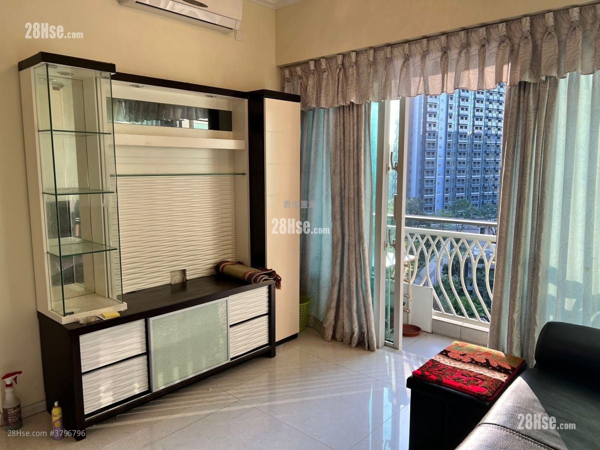 峻滢 租盘 3 房 , 2 浴室 738 平方尺