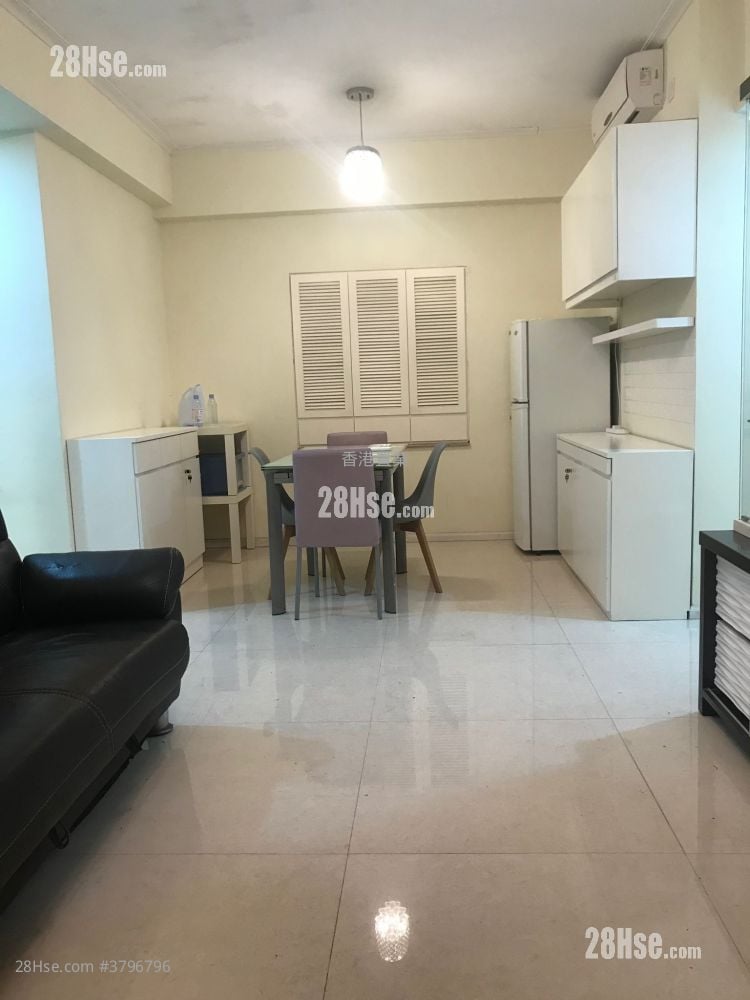 峻滢 租盘 3 房 , 2 浴室 738 平方尺