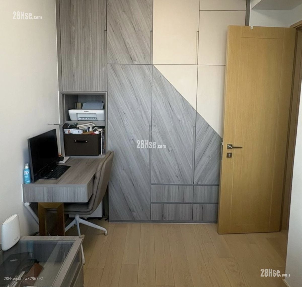 Marini Sell 2 Bedrooms , 1 Bathroom 545 ft²