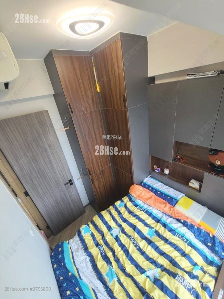 蝶翠峰 租盘 1 房 , 1 浴室 266 平方尺