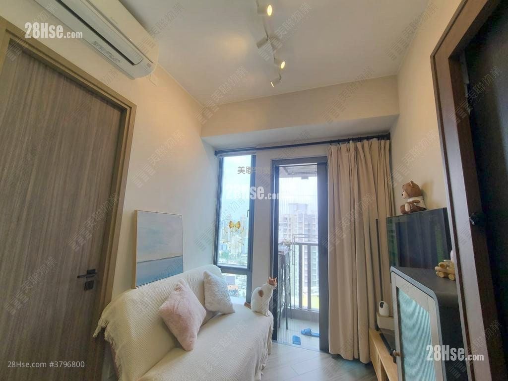 蝶翠峰 租盘 1 房 , 1 浴室 266 平方尺