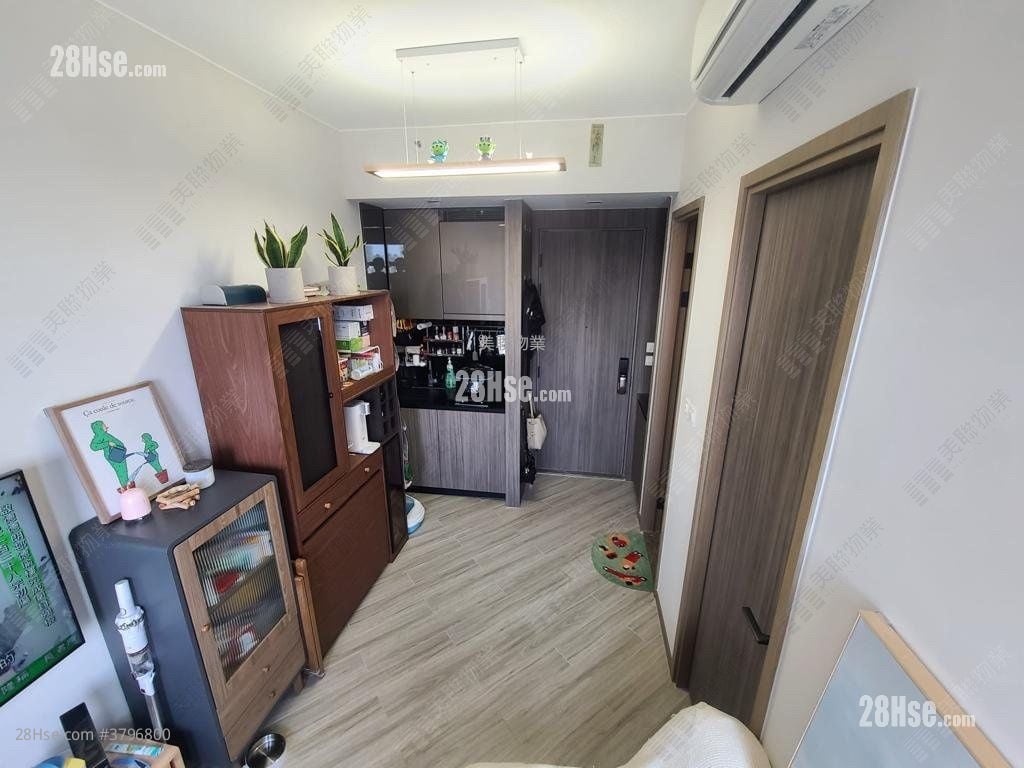 蝶翠峰 租盘 1 房 , 1 浴室 266 平方尺