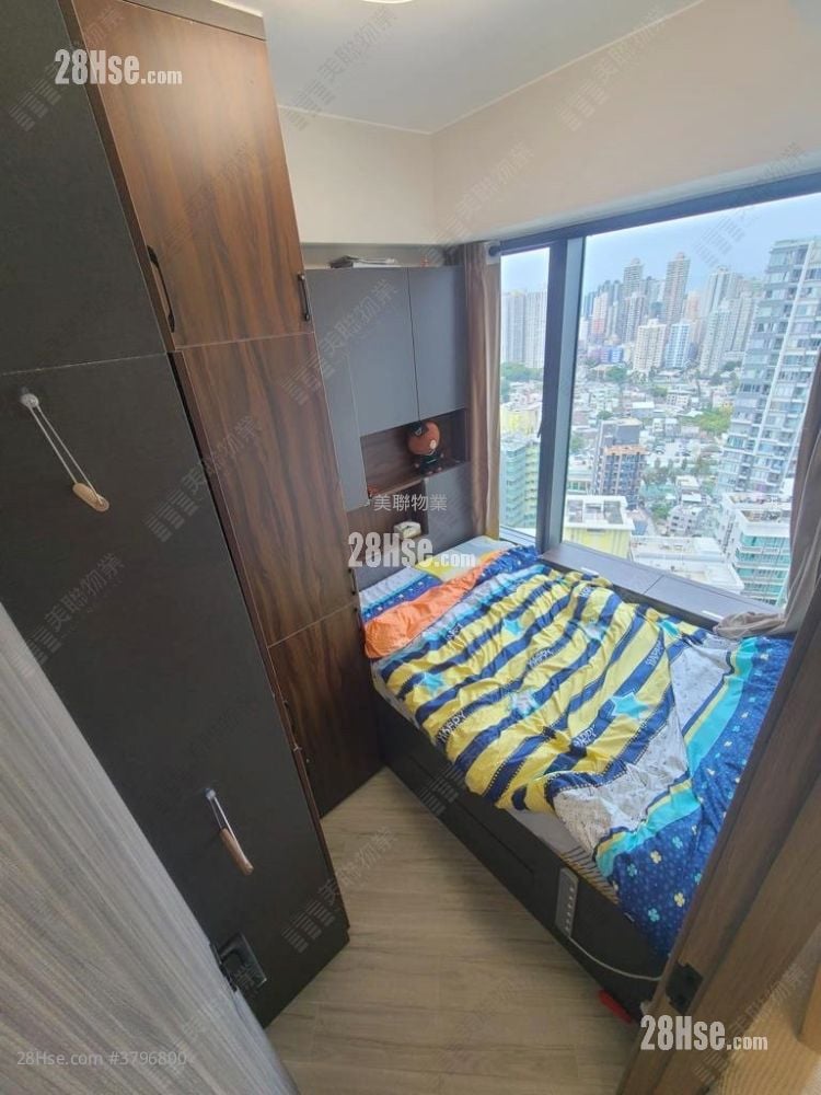 蝶翠峰 租盘 1 房 , 1 浴室 266 平方尺