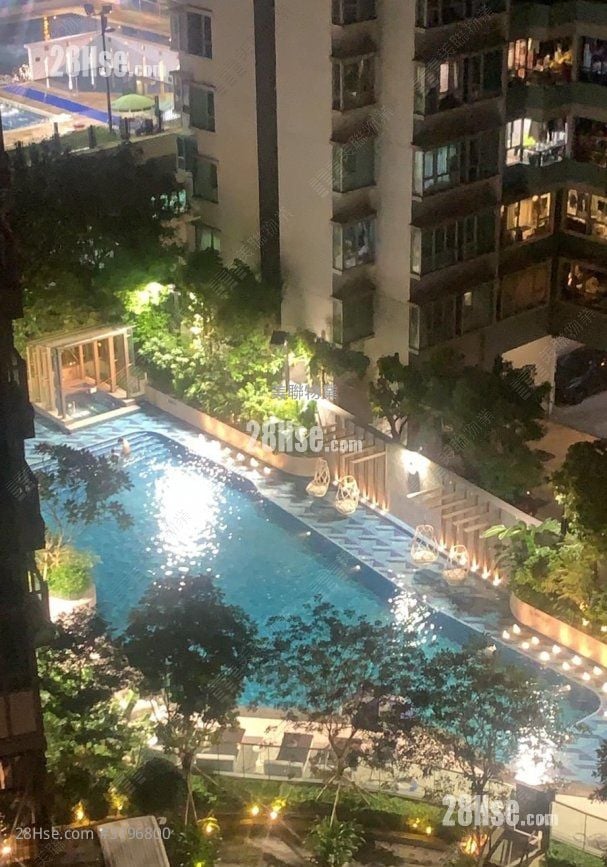 蝶翠峰 租盘 1 房 , 1 浴室 266 平方尺