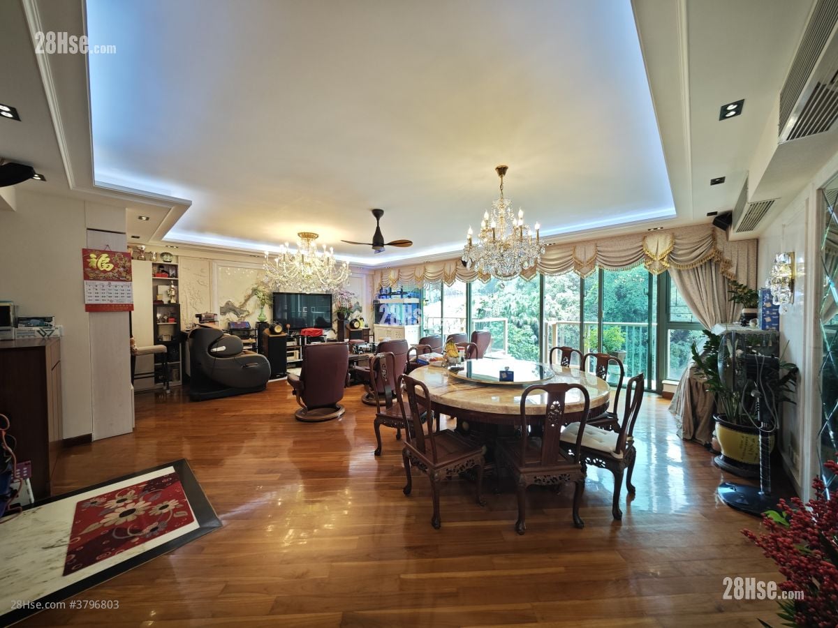 承峰 售盘 4 房 , 3 浴室 1,607 平方尺