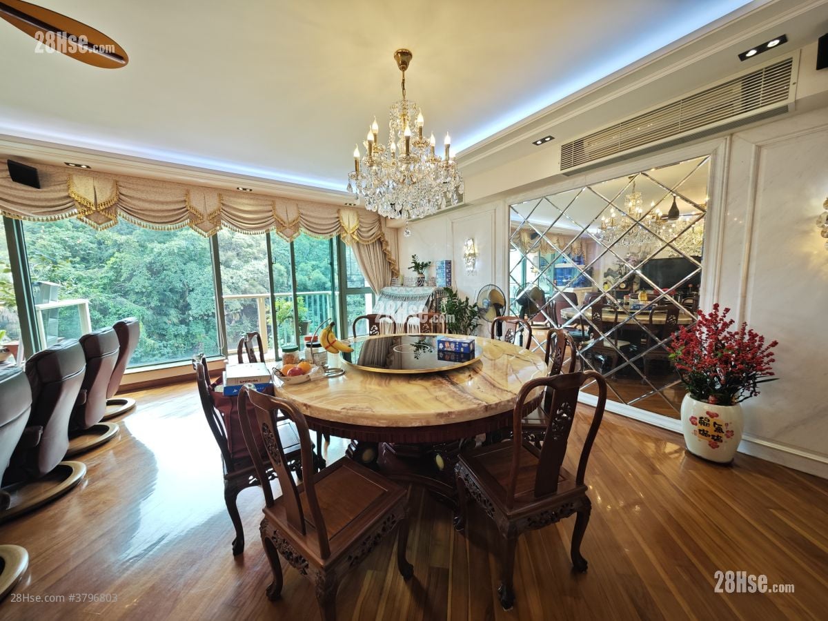 承峰 售盘 4 房 , 3 浴室 1,607 平方尺