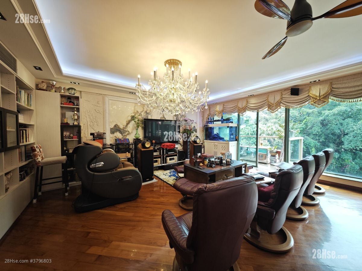 承峰 售盘 4 房 , 3 浴室 1,607 平方尺