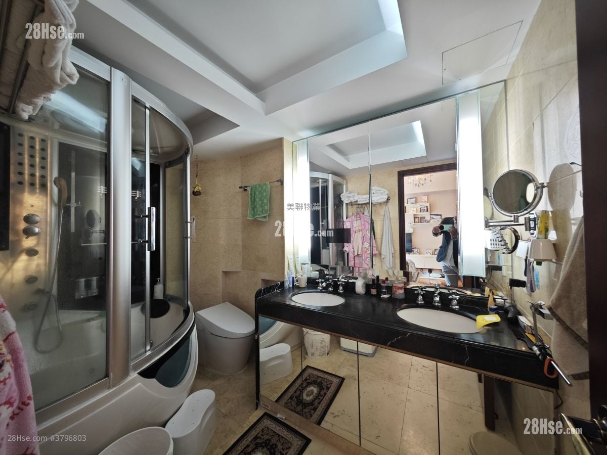 承峰 售盘 4 房 , 3 浴室 1,607 平方尺