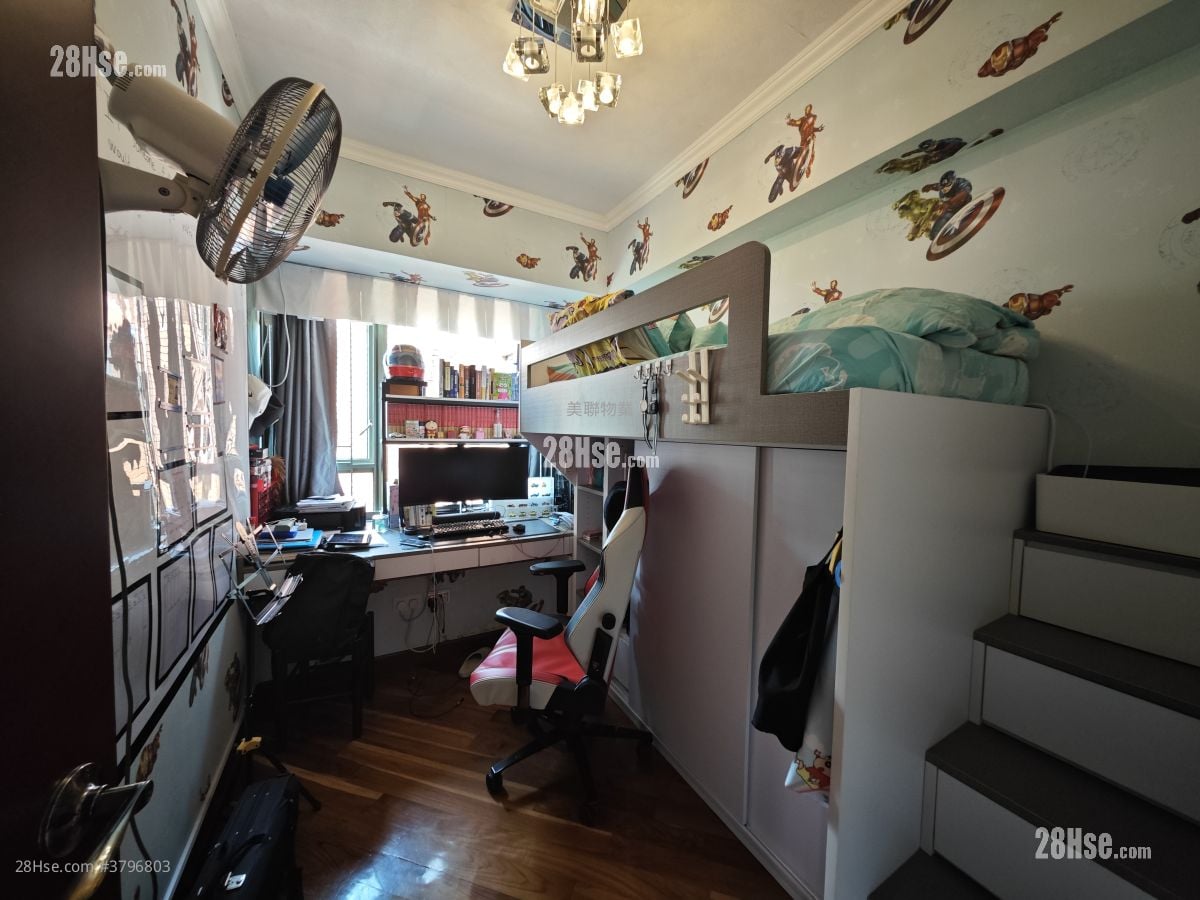 承峰 售盘 4 房 , 3 浴室 1,607 平方尺