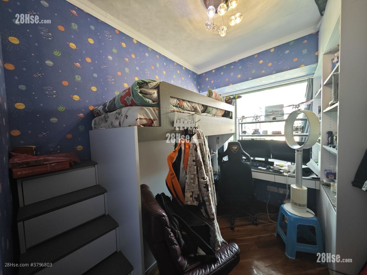 承峰 售盘 4 房 , 3 浴室 1,607 平方尺