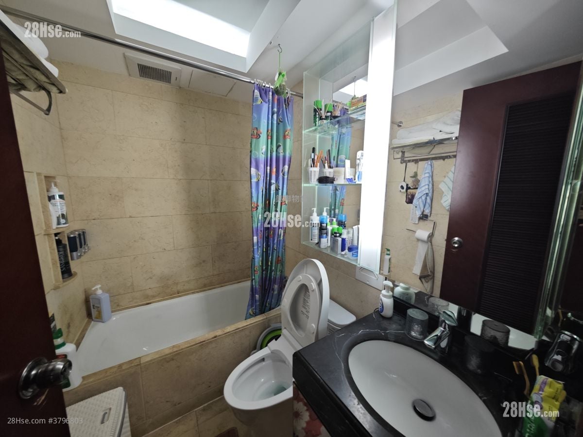 承峰 售盘 4 房 , 3 浴室 1,607 平方尺