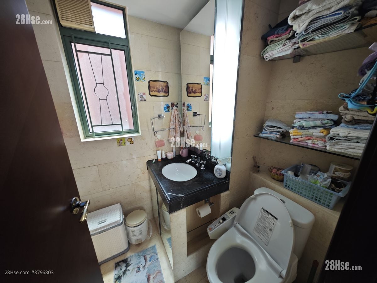 承峰 售盘 4 房 , 3 浴室 1,607 平方尺