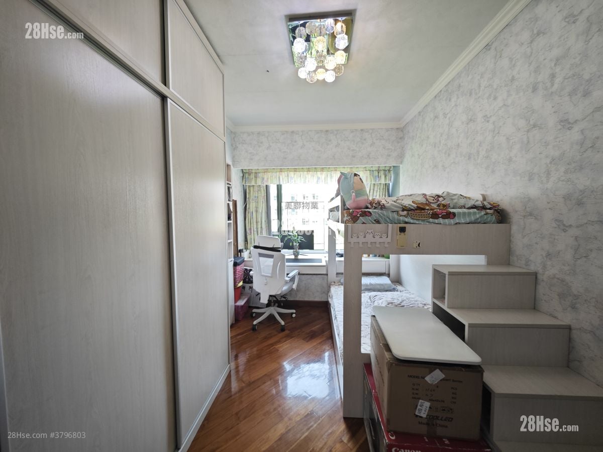 承峰 售盘 4 房 , 3 浴室 1,607 平方尺