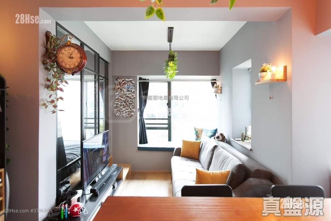 The Metro City Sell 2 Bedrooms 363 ft²