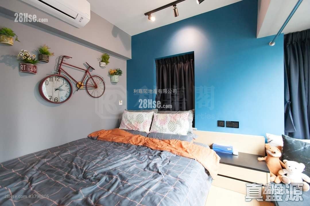 The Metro City Sell 2 Bedrooms 363 ft²