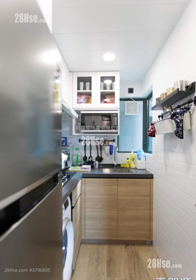 The Metro City Sell 2 Bedrooms 363 ft²