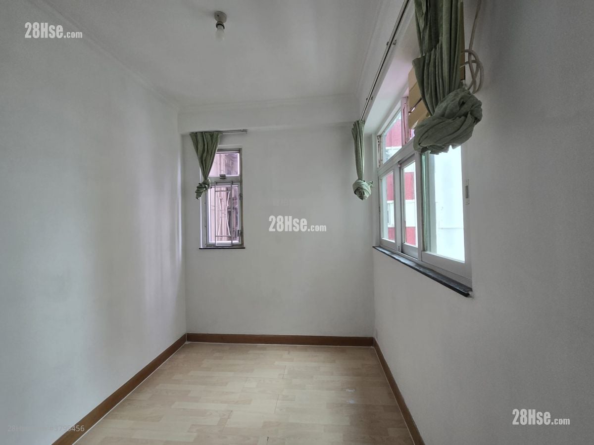 Luen Hong Apartments Rental 2 Bedrooms , 1 Bathroom 328 ft²