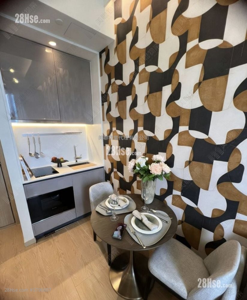 朗日峰 租盘 278 平方尺