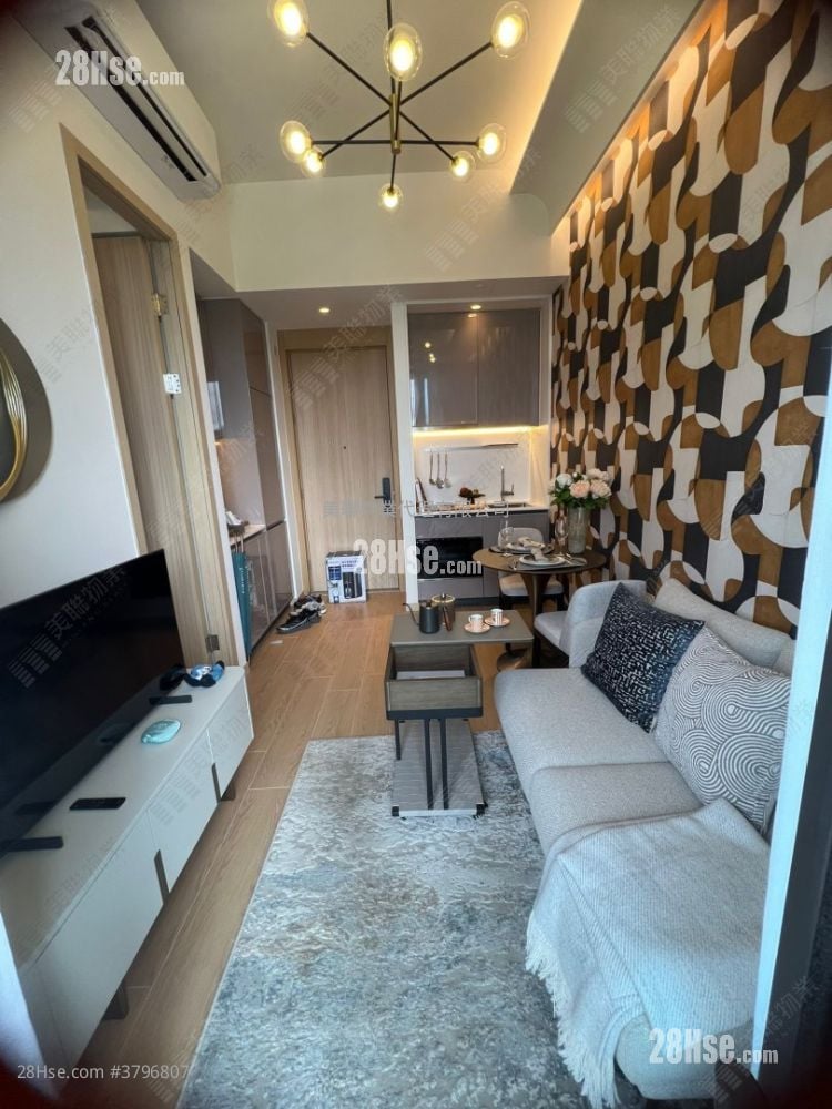 朗日峰 租盘 278 平方尺