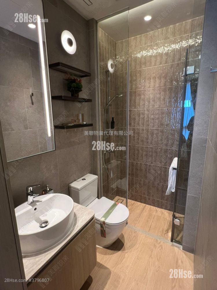 朗日峰 租盘 278 平方尺