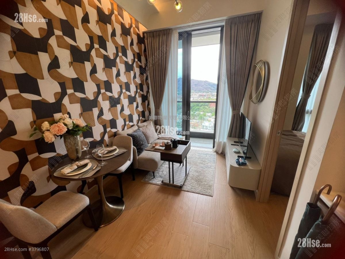 朗日峰 租盘 278 平方尺