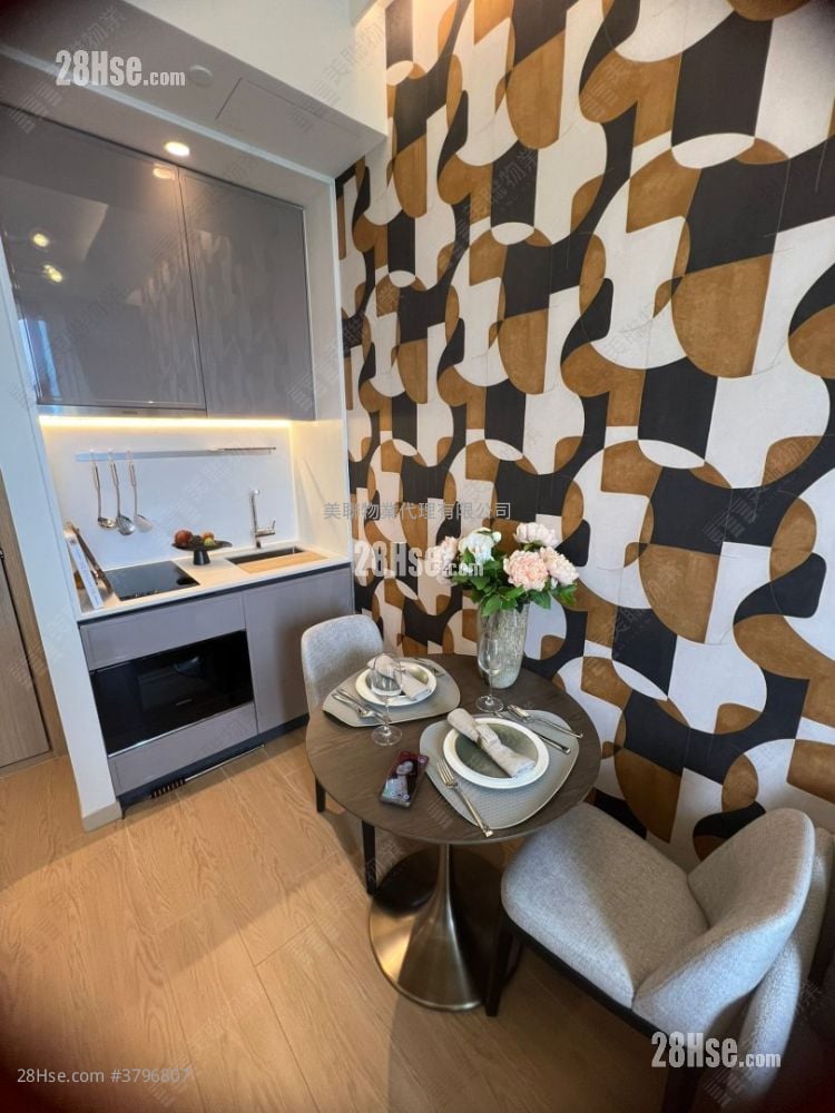 朗日峰 租盘 278 平方尺