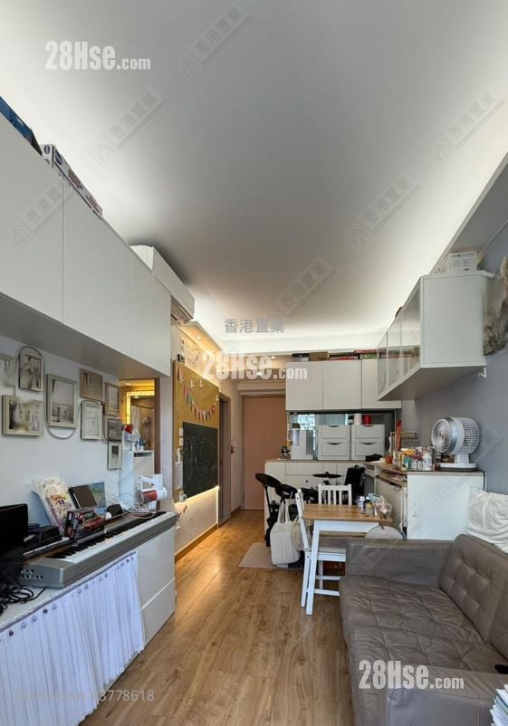 丰盛居 售盘 2 房 , 1 浴室 503 平方尺