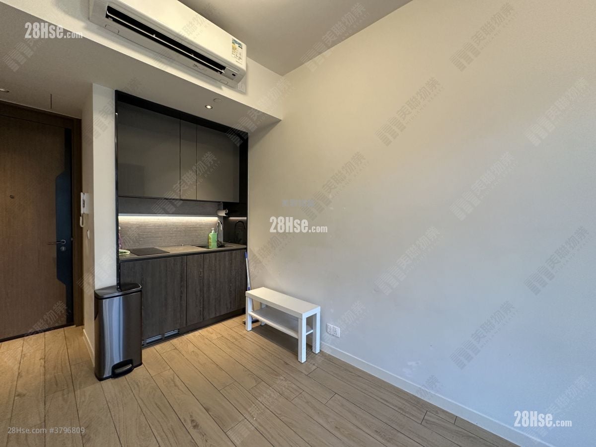 城点 售盘 开放式间隔 , 1 浴室 232 平方尺