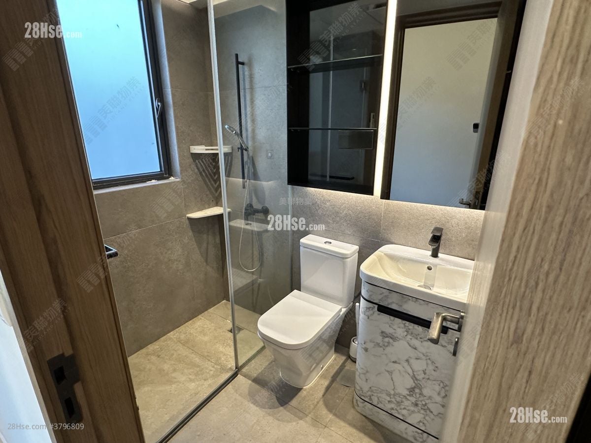 城点 售盘 开放式间隔 , 1 浴室 232 平方尺