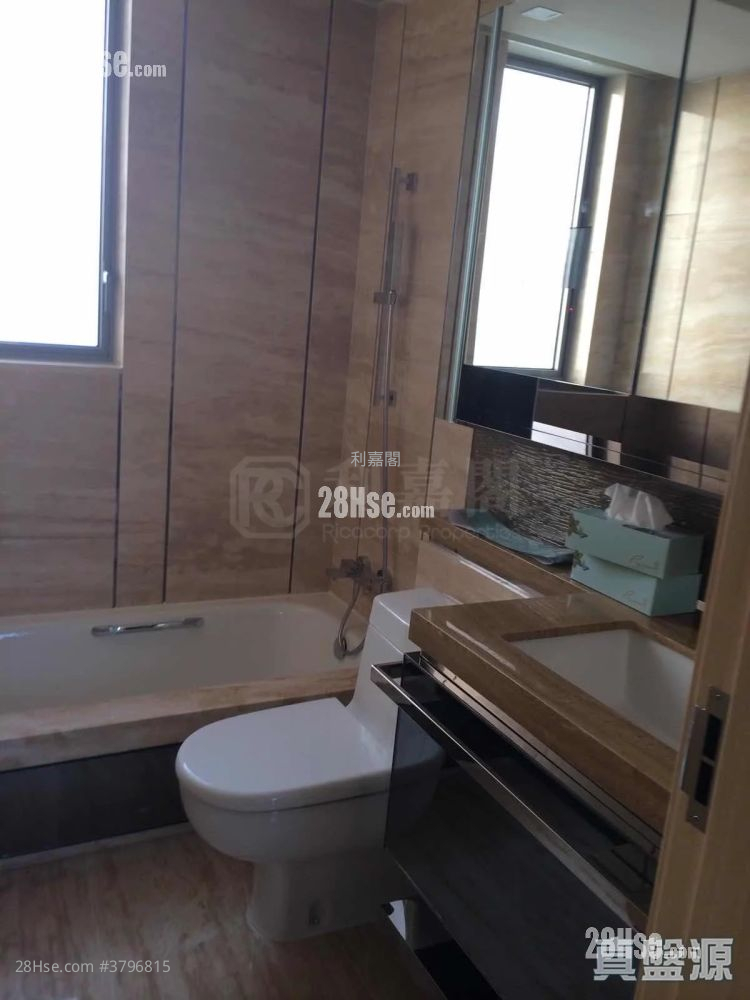 尔峦 售盘 2 房 , 1 浴室 466 平方尺