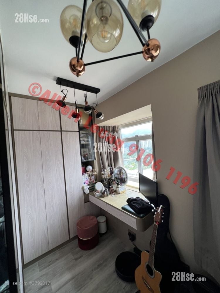 沙田中心 售盘 1 房 , 1 浴室 357 平方尺