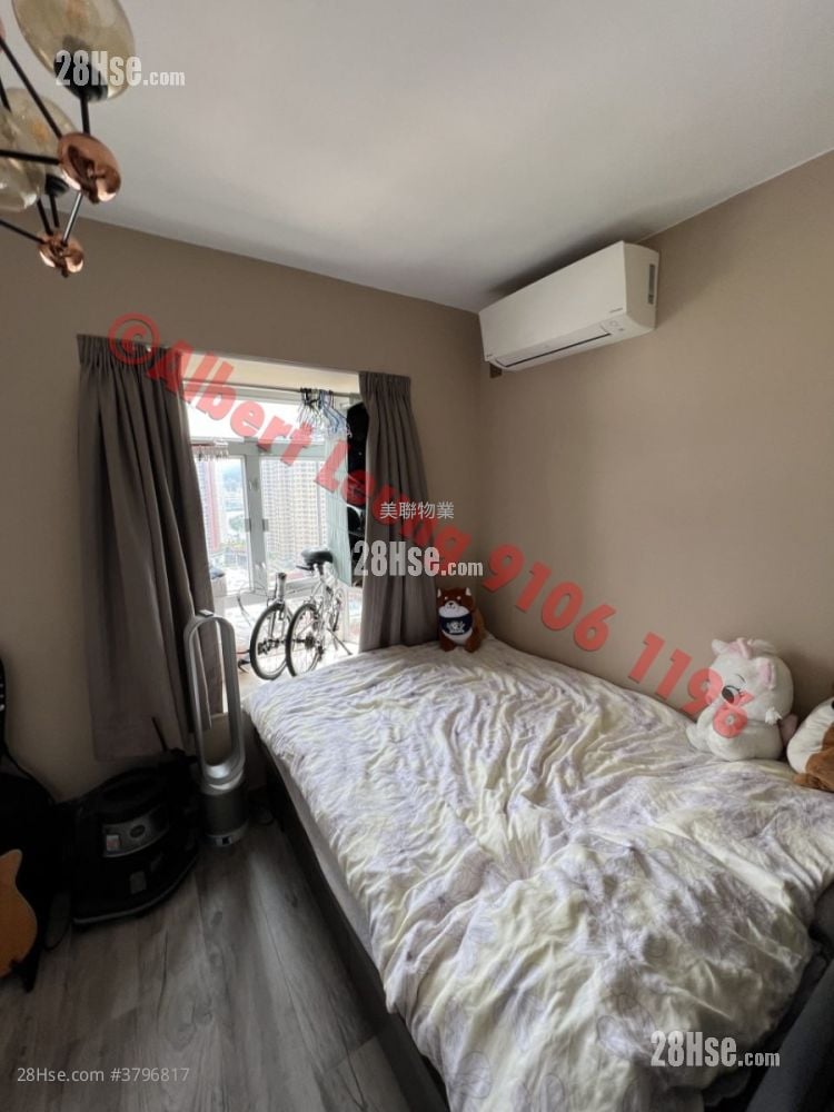 沙田中心 售盘 1 房 , 1 浴室 357 平方尺