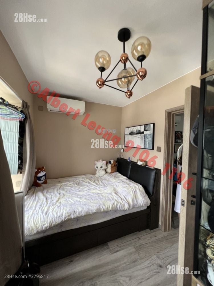 沙田中心 售盘 1 房 , 1 浴室 357 平方尺