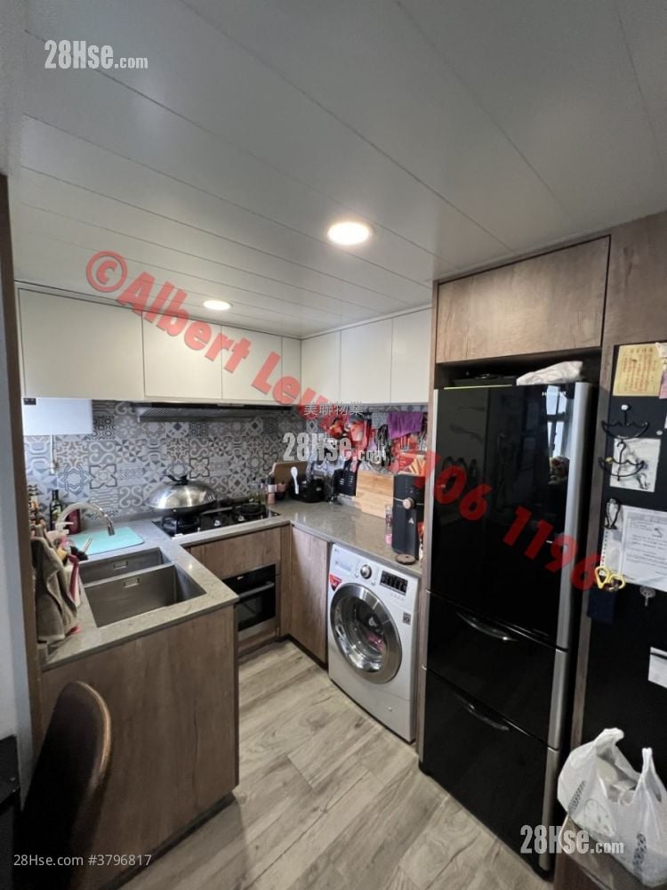 沙田中心 售盘 1 房 , 1 浴室 357 平方尺