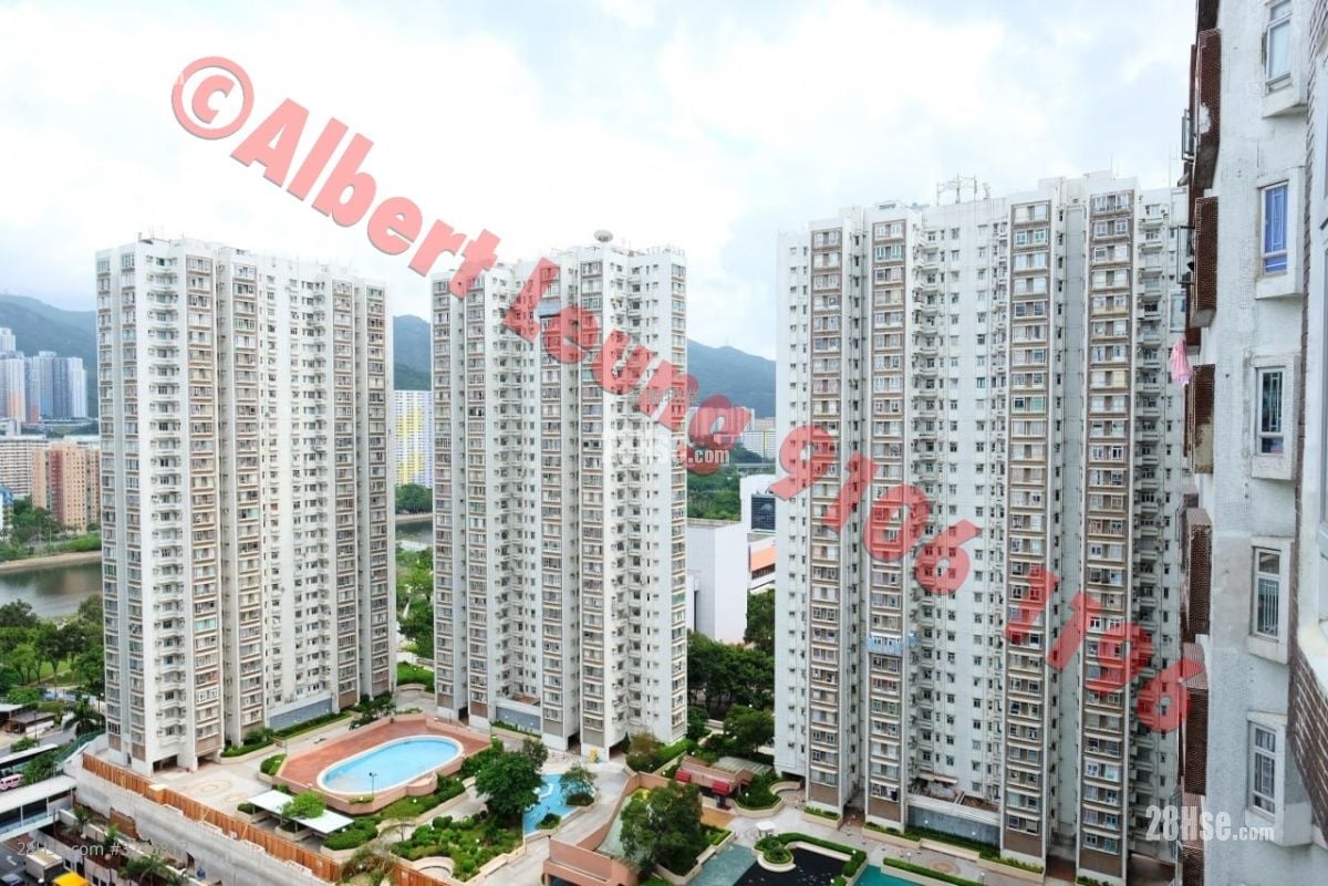 沙田中心 售盘 1 房 , 1 浴室 357 平方尺