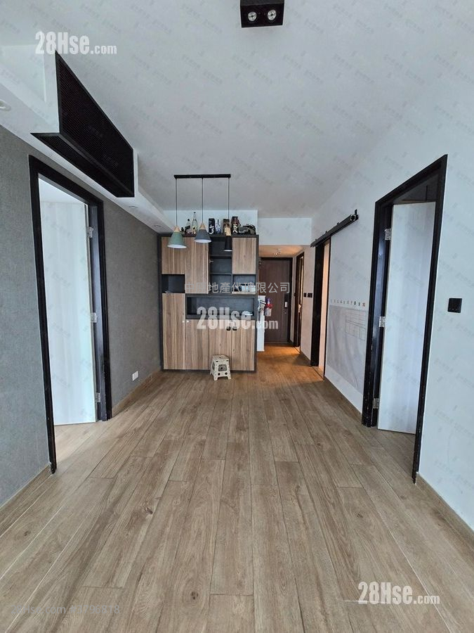 世宙 售盘 2 房 , 1 浴室 429 平方尺