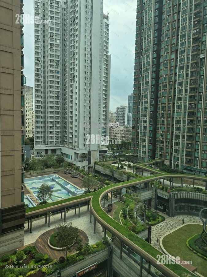 世宙 售盘 2 房 , 1 浴室 429 平方尺