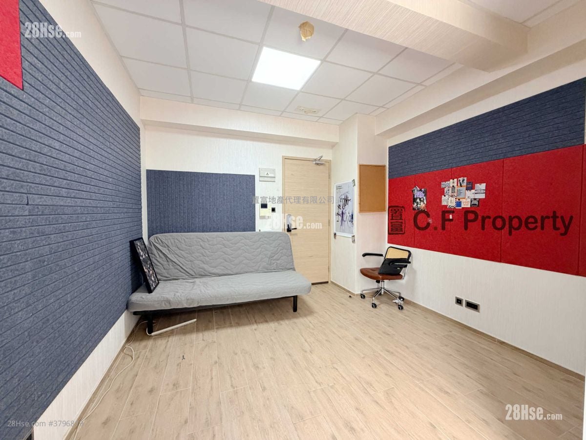 金富工业大厦 租盘