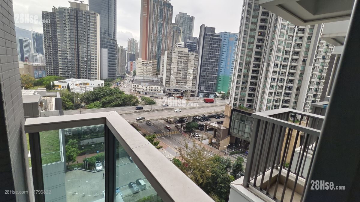 The Pavilia Bay Sell Studio , 1 Bathroom 306 ft²