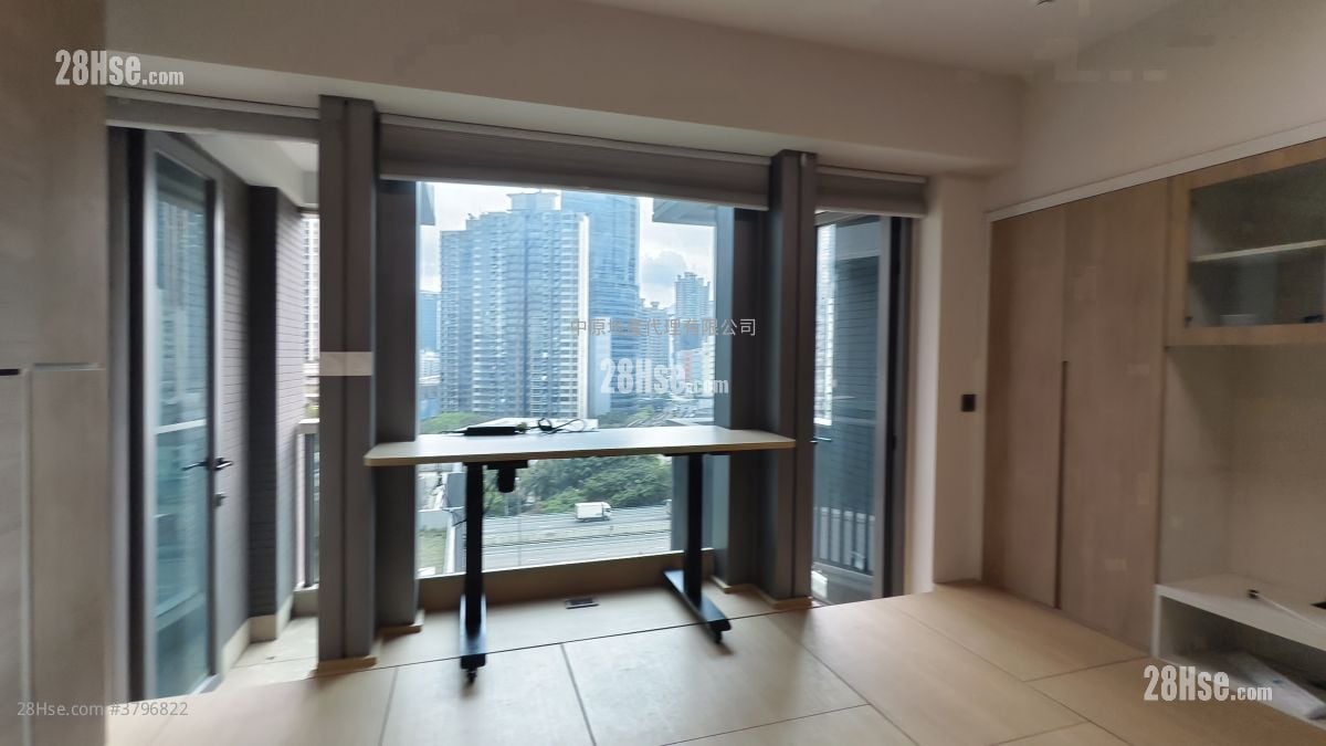 The Pavilia Bay Sell Studio , 1 Bathroom 306 ft²