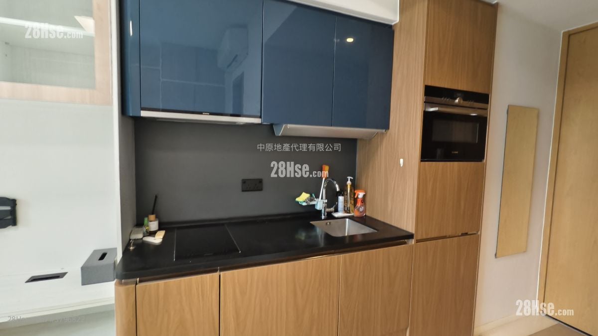 The Pavilia Bay Sell Studio , 1 Bathroom 306 ft²