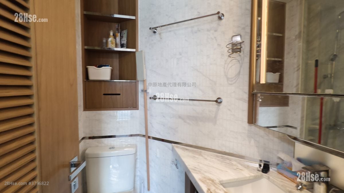 The Pavilia Bay Sell Studio , 1 Bathroom 306 ft²