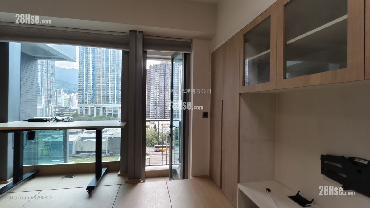 The Pavilia Bay Sell Studio , 1 Bathroom 306 ft²