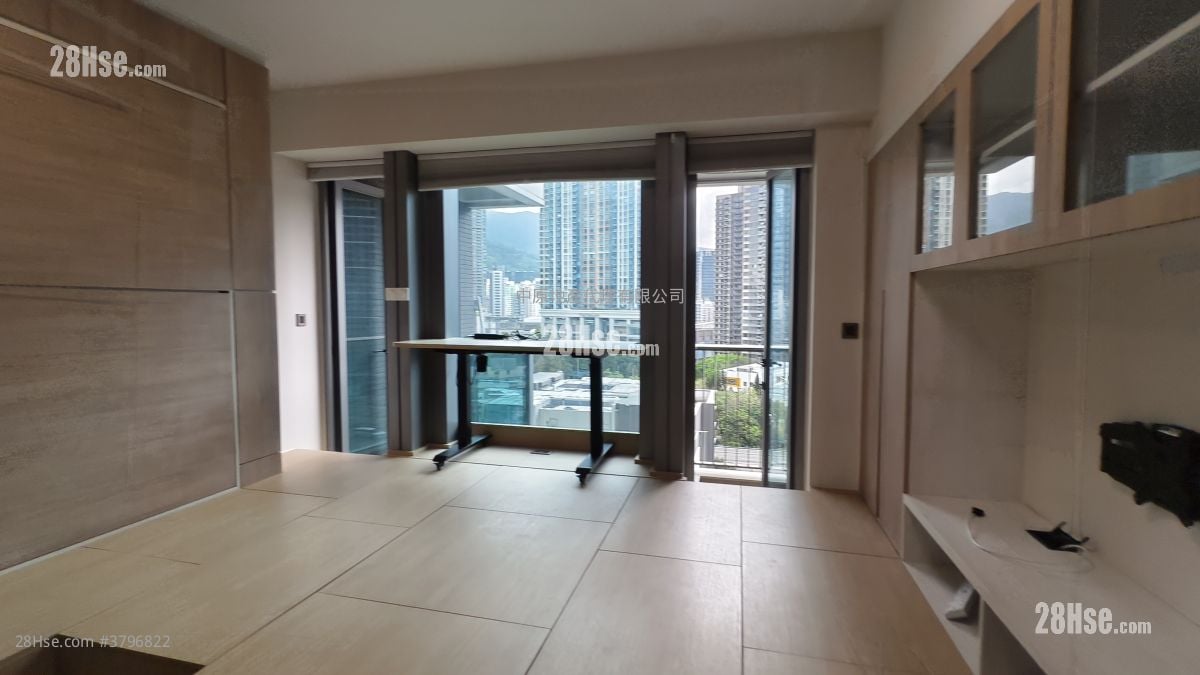 The Pavilia Bay Sell Studio , 1 Bathroom 306 ft²
