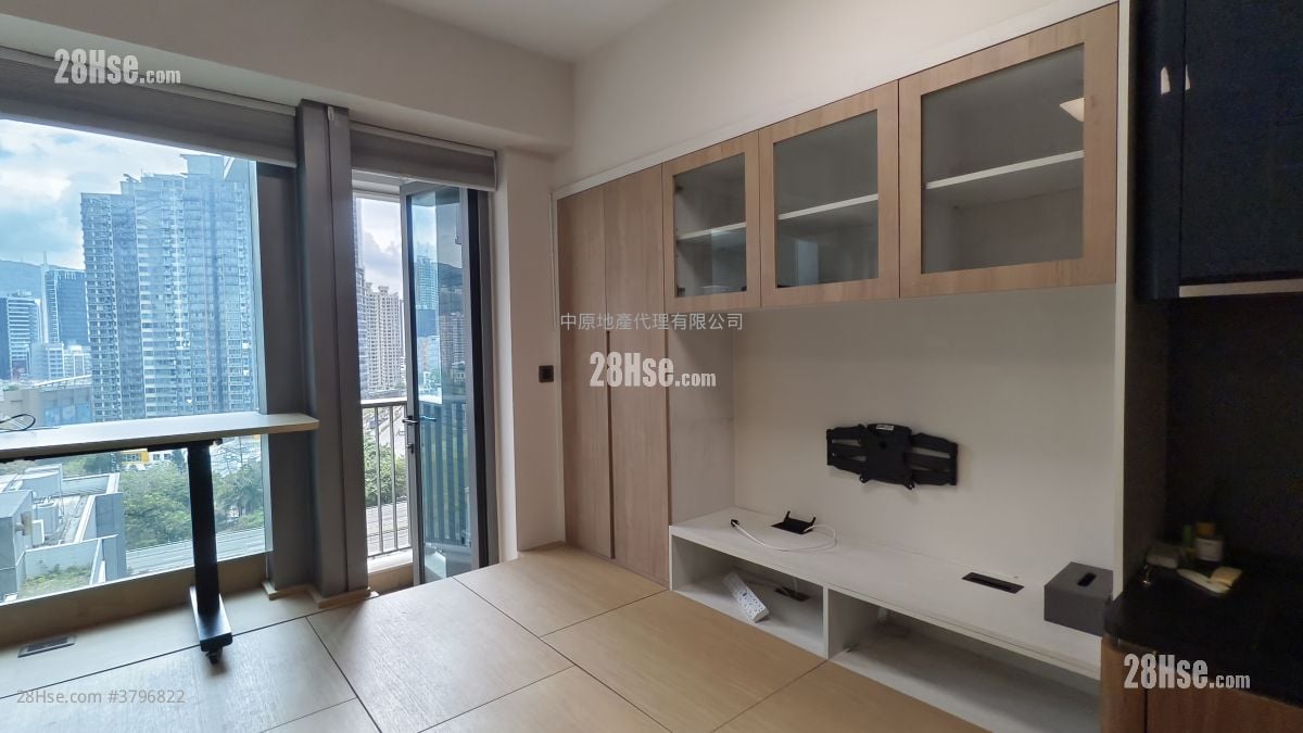 The Pavilia Bay Sell Studio , 1 Bathroom 306 ft²