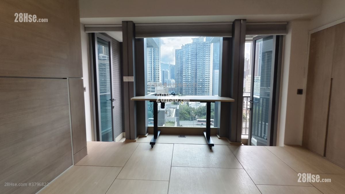 The Pavilia Bay Sell Studio , 1 Bathroom 306 ft²