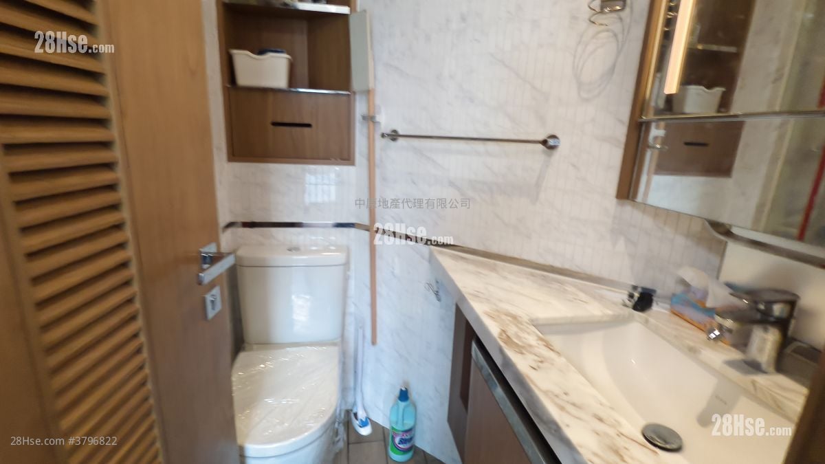 The Pavilia Bay Sell Studio , 1 Bathroom 306 ft²