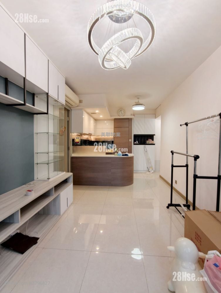 映日湾 租盘 3 房 , 2 浴室 690 平方尺