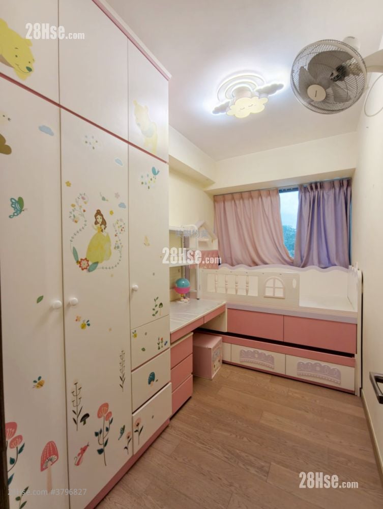 映日湾 租盘 3 房 , 2 浴室 690 平方尺