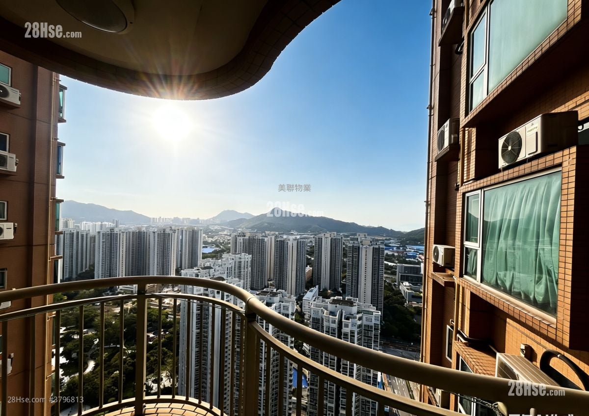 Central Park Towers Sell 2 Bedrooms 498 ft²